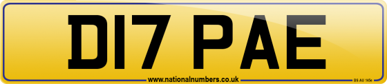 D17 PAE
