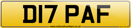 D17 PAF
