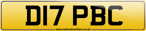 D17 PBC