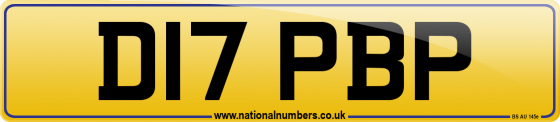 D17 PBP