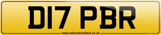 D17 PBR