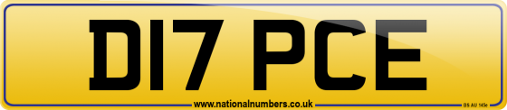 D17 PCE