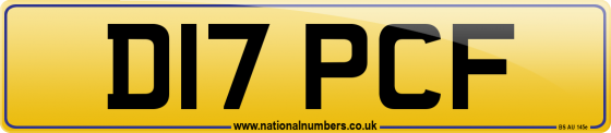 D17 PCF