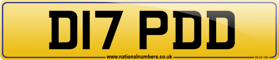 D17 PDD