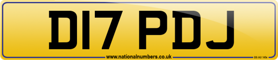 D17 PDJ