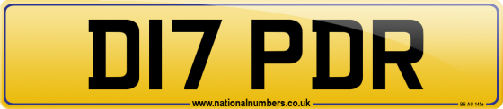 D17 PDR