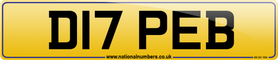 D17 PEB