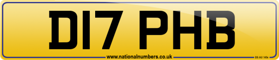 D17 PHB