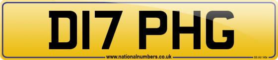D17 PHG
