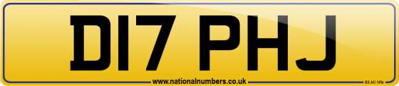D17 PHJ