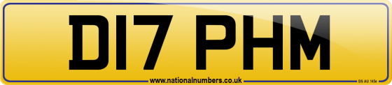 D17 PHM