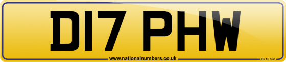 D17 PHW