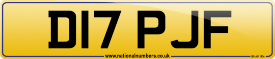 D17 PJF