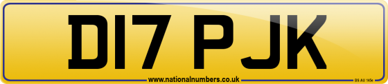D17 PJK