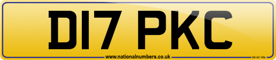 D17 PKC