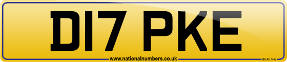 D17 PKE