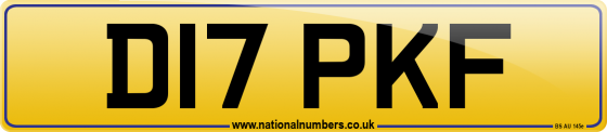 D17 PKF
