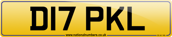 D17 PKL