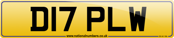 D17 PLW