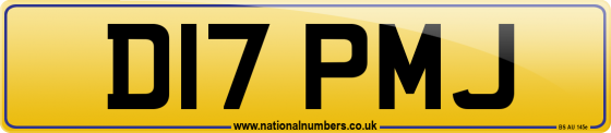 D17 PMJ