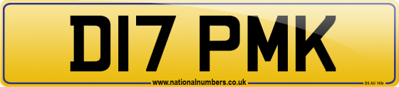 D17 PMK