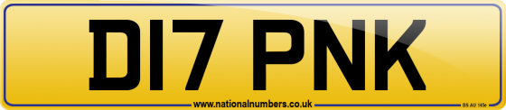 D17 PNK