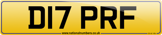 D17 PRF