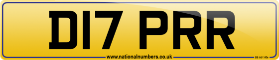 D17 PRR