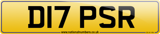 D17 PSR