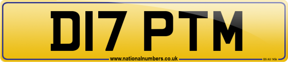 D17 PTM