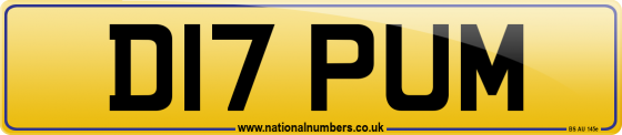 D17 PUM