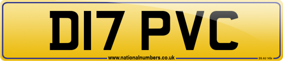 D17 PVC