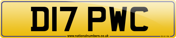 D17 PWC