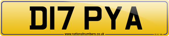D17 PYA