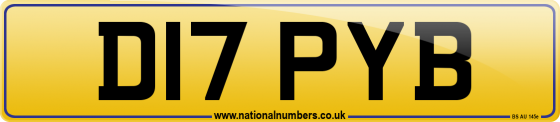 D17 PYB