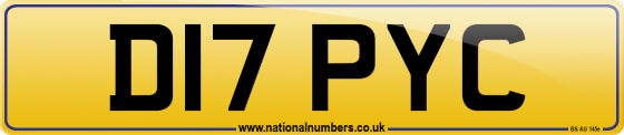 D17 PYC