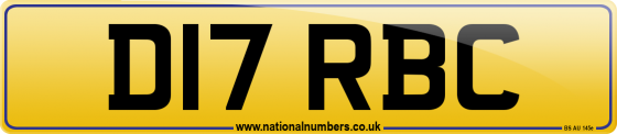 D17 RBC