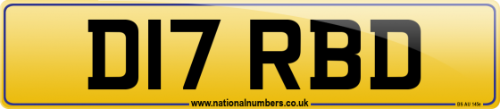 D17 RBD