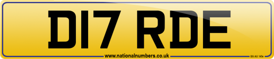 D17 RDE