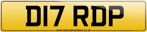 D17 RDP