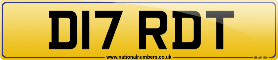 D17 RDT
