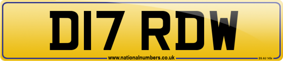 D17 RDW