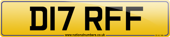 D17 RFF