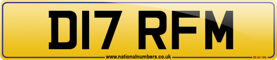 D17 RFM