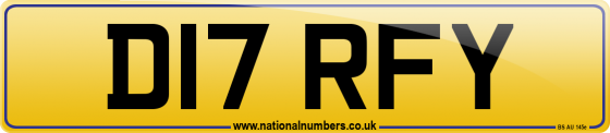 D17 RFY