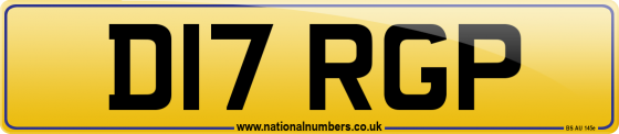 D17 RGP