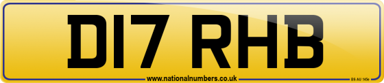 D17 RHB