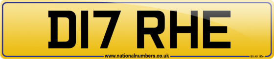 D17 RHE