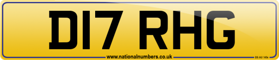 D17 RHG