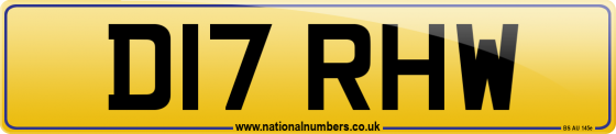D17 RHW